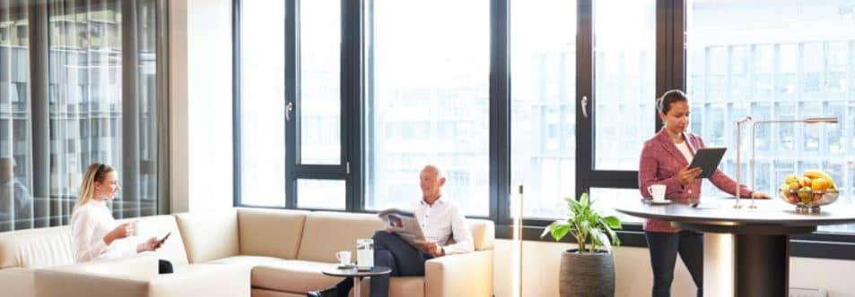 Wohnung Belvedere Central Premium Bürofläche