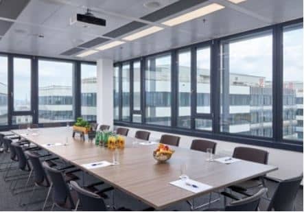 Wohnung Belvedere Central Premium Bürofläche