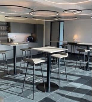 Wohnung Belvedere Central Premium Bürofläche