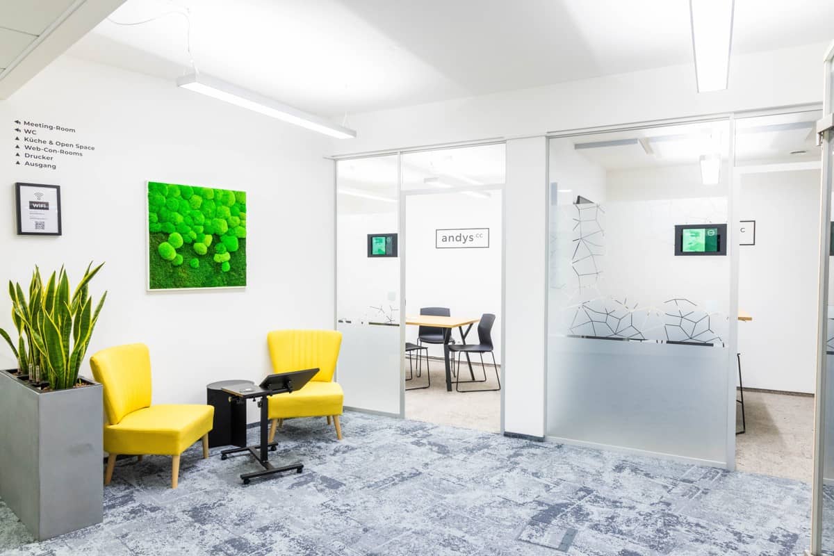 Apartment flexible office space with WLAN? No actually we need to remove ?