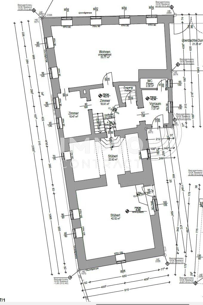 Grundriss 2
