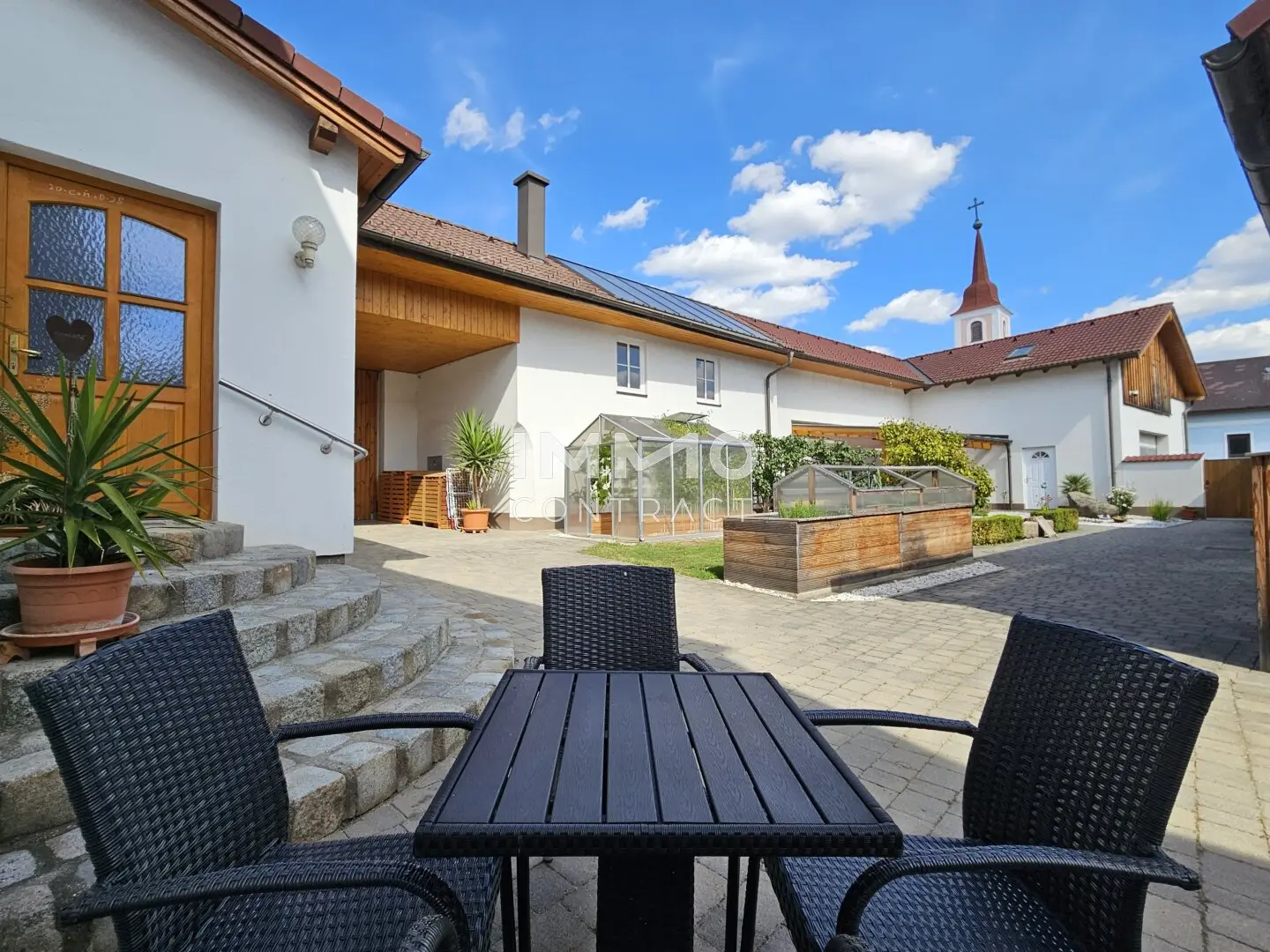 Spacious house in Hausbach near Schwarzenau with multiple usage options
