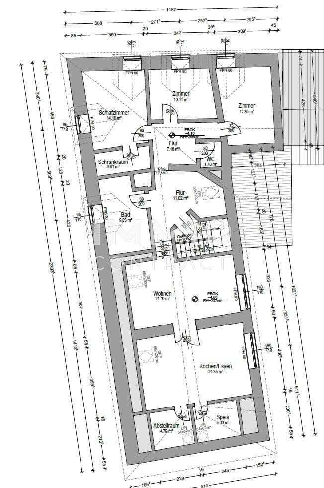 Grundriss 1