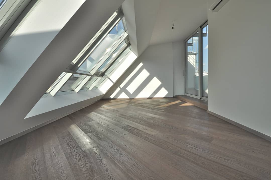 Wohnraum/ Terrassenausstieg