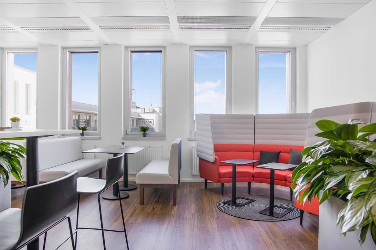 Wohnung Meidling Modernes Coworking Bürohohe Qualität? Sorry - Correction below