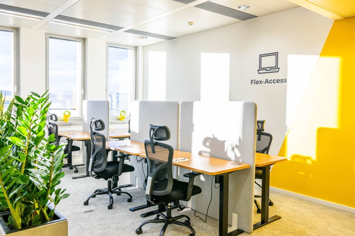 Wohnung Meidling Modernes Coworking Bürohohe Qualität? Sorry - Correction below