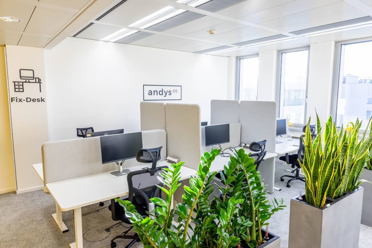 Wohnung Meidling Modernes Coworking Bürohohe Qualität? Sorry - Correction below