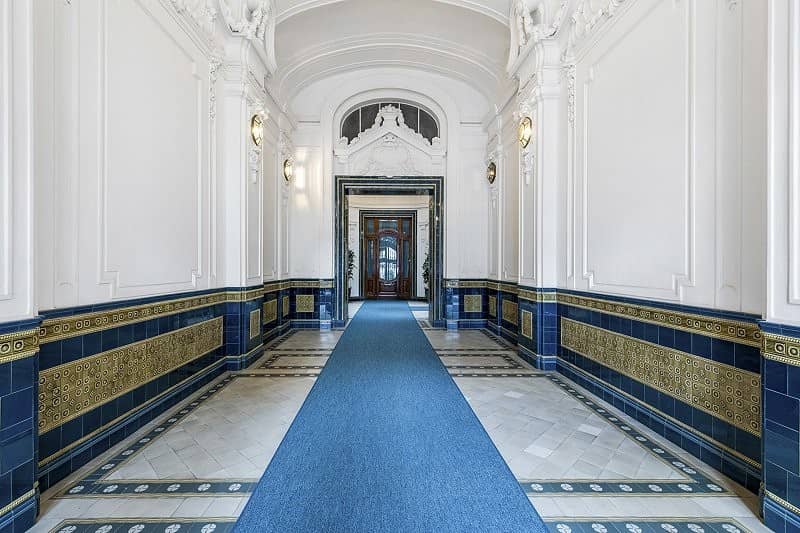 Repräsentative Bürofläche Nahe Schwarzenbergplatz!