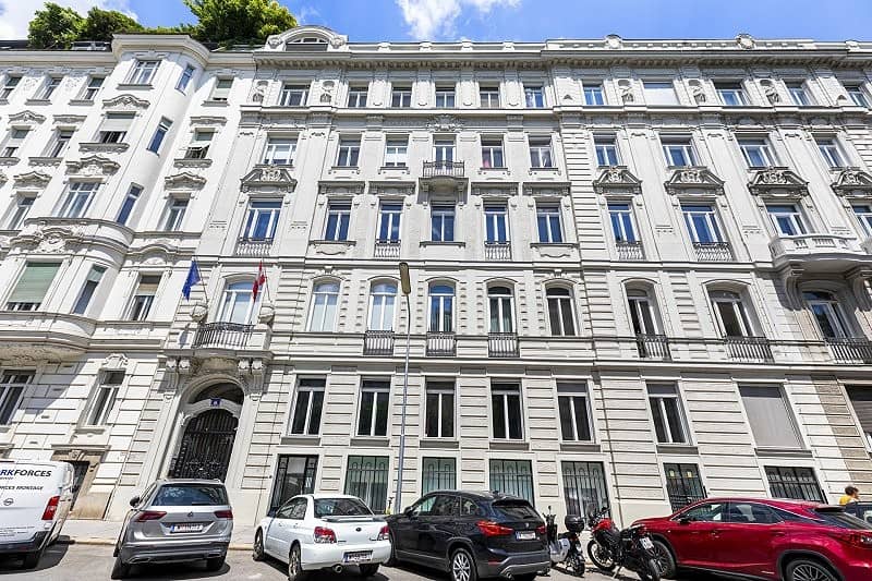 Repräsentative Bürofläche Nahe Schwarzenbergplatz!
