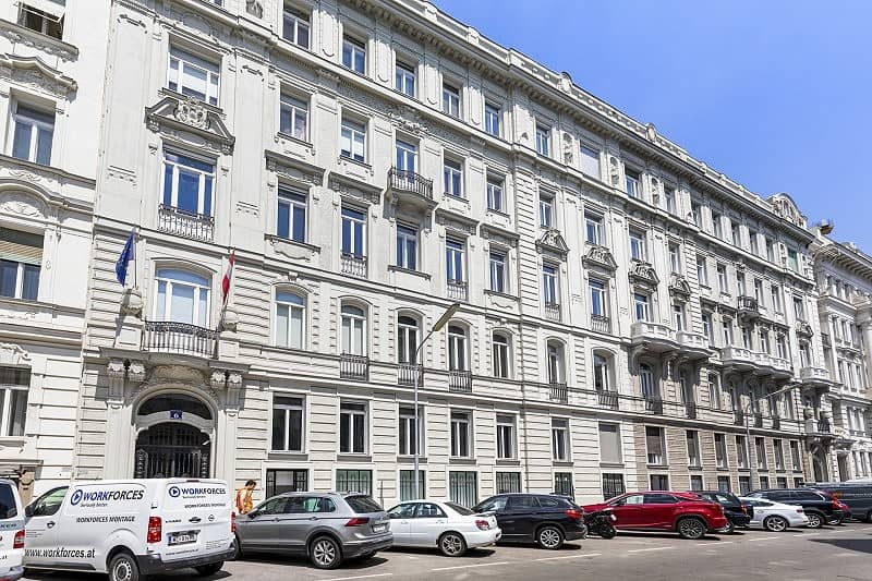 Repräsentative Bürofläche Nahe Schwarzenbergplatz!