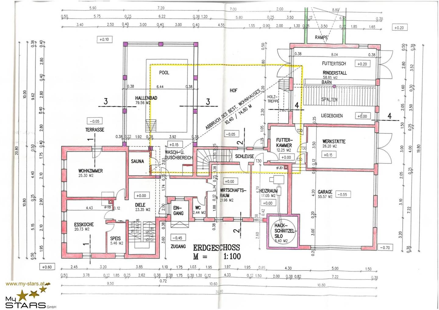 Grundriss 2