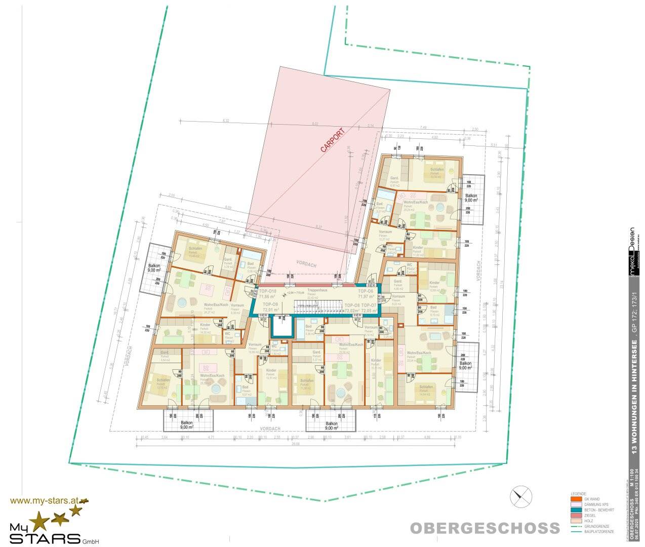 Grundriss 9