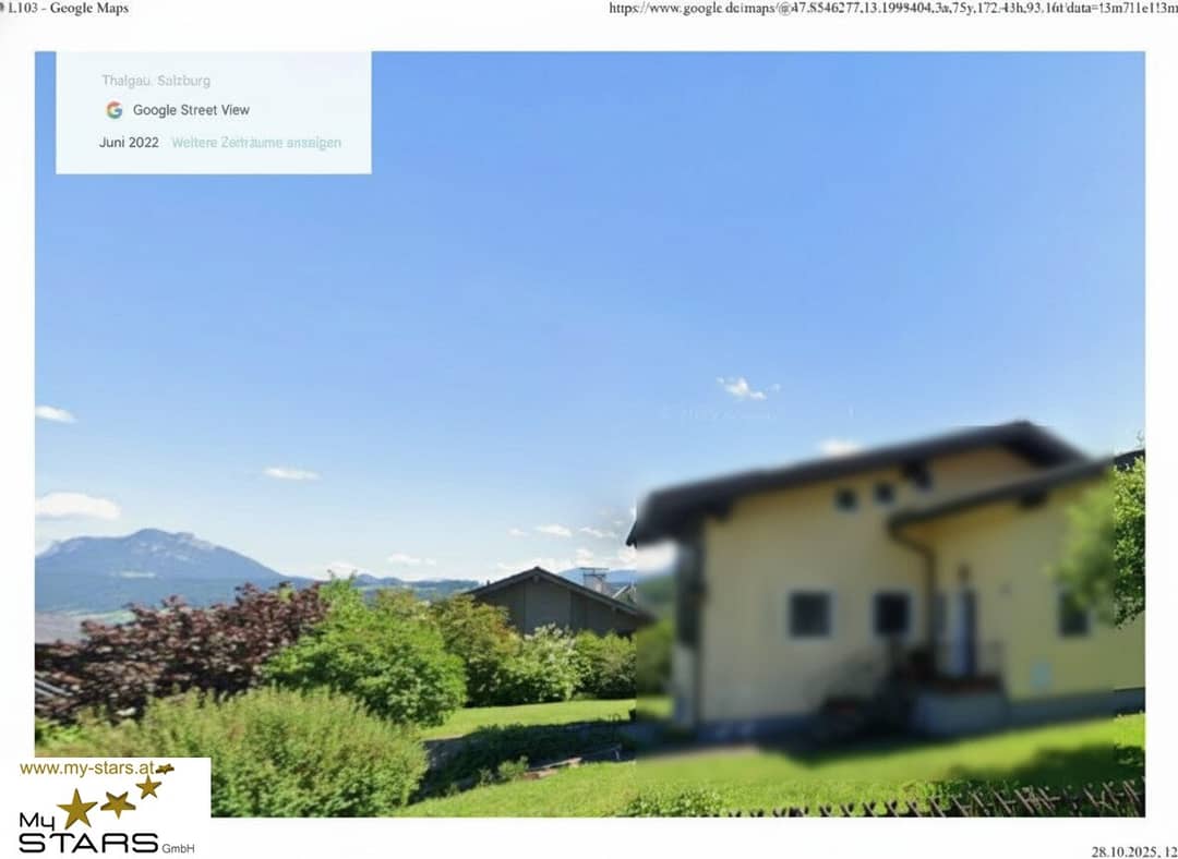 sonniges Baugrundstück in Thalgau: 2010 m² für Ihr Eigenheim oder Wohnungsprojekt