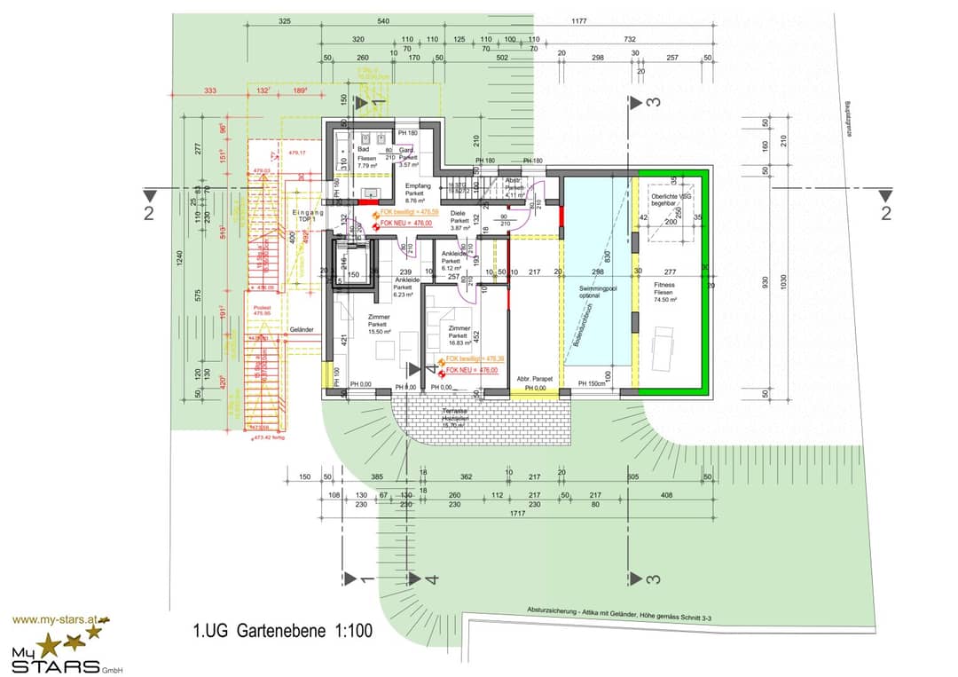 Grundriss 6