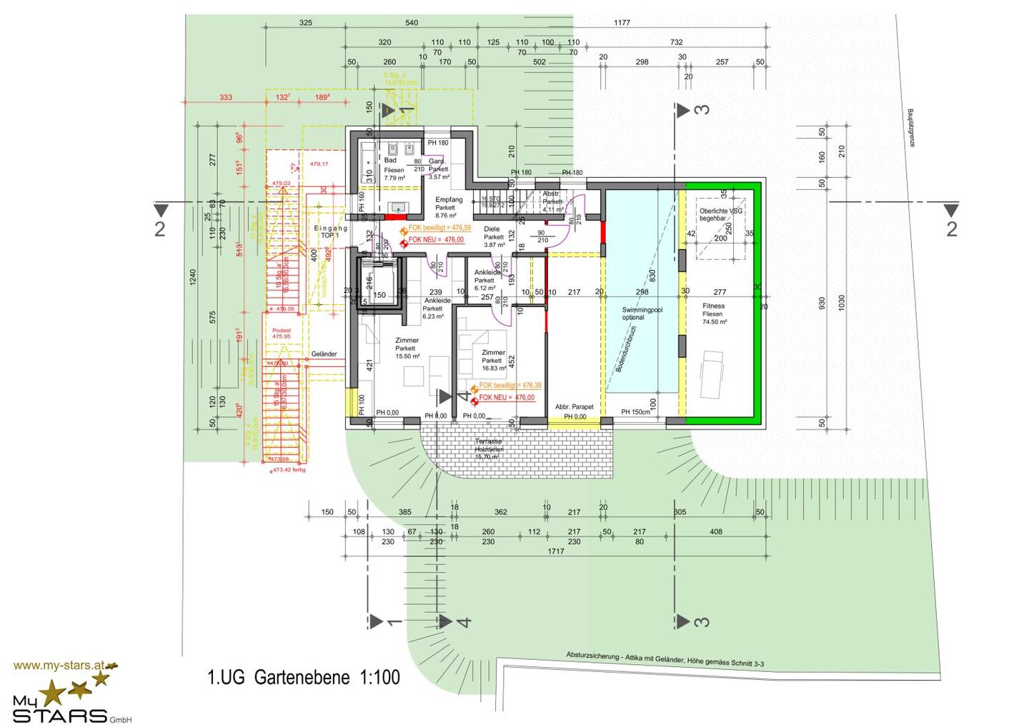 Floor plan 6
