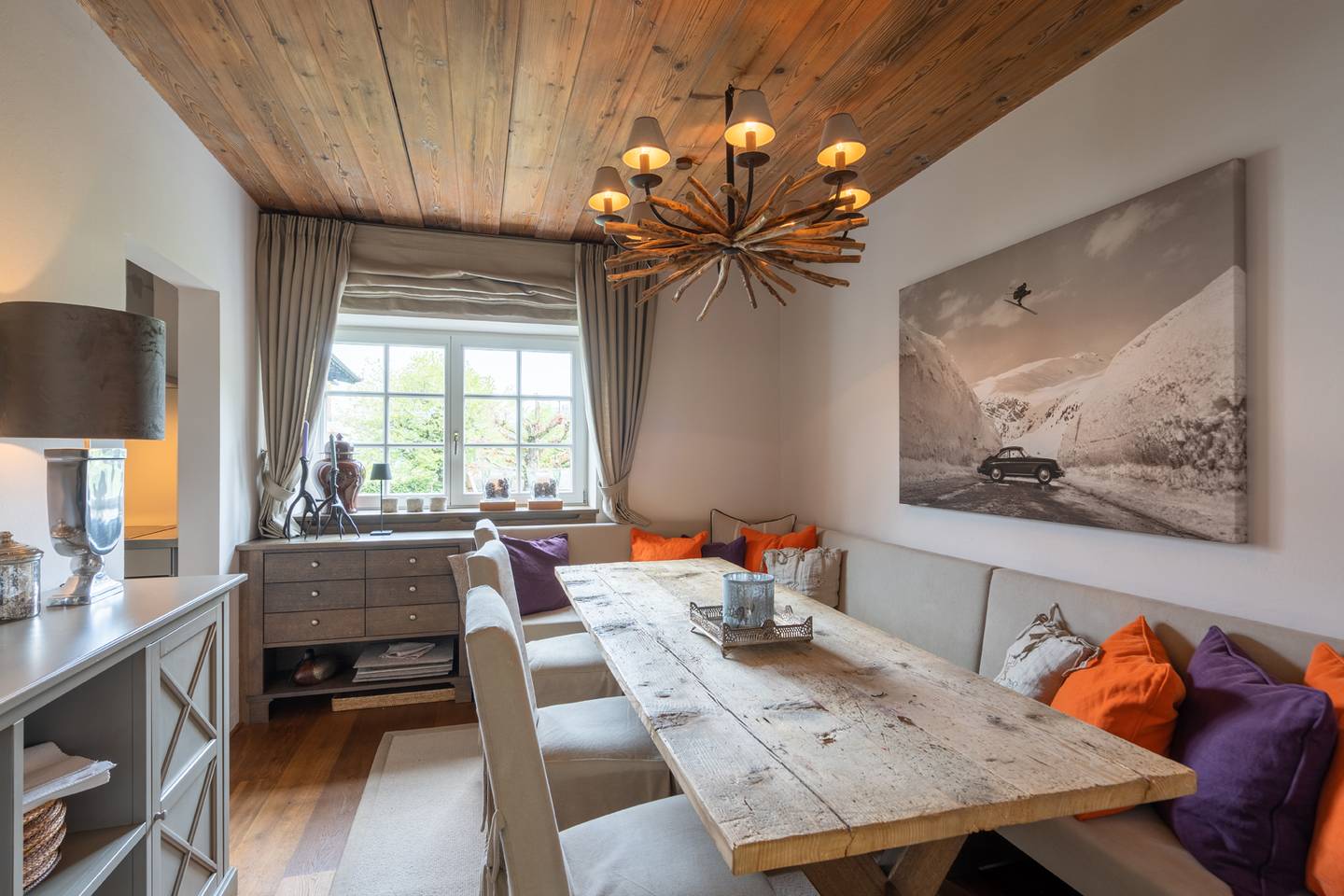 Charmante Villa in exklusiver Lage auf der Bichlalm, Kitzbühel