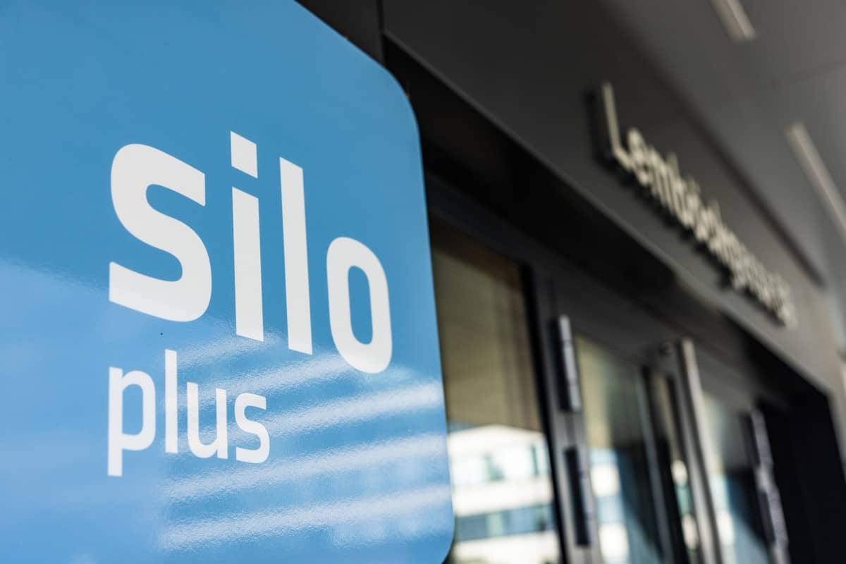 Wohnung SILO PLUS Bürozentrum Geothermie