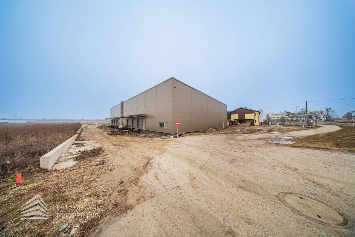 Lagerhalle Münchendorf 2282m²