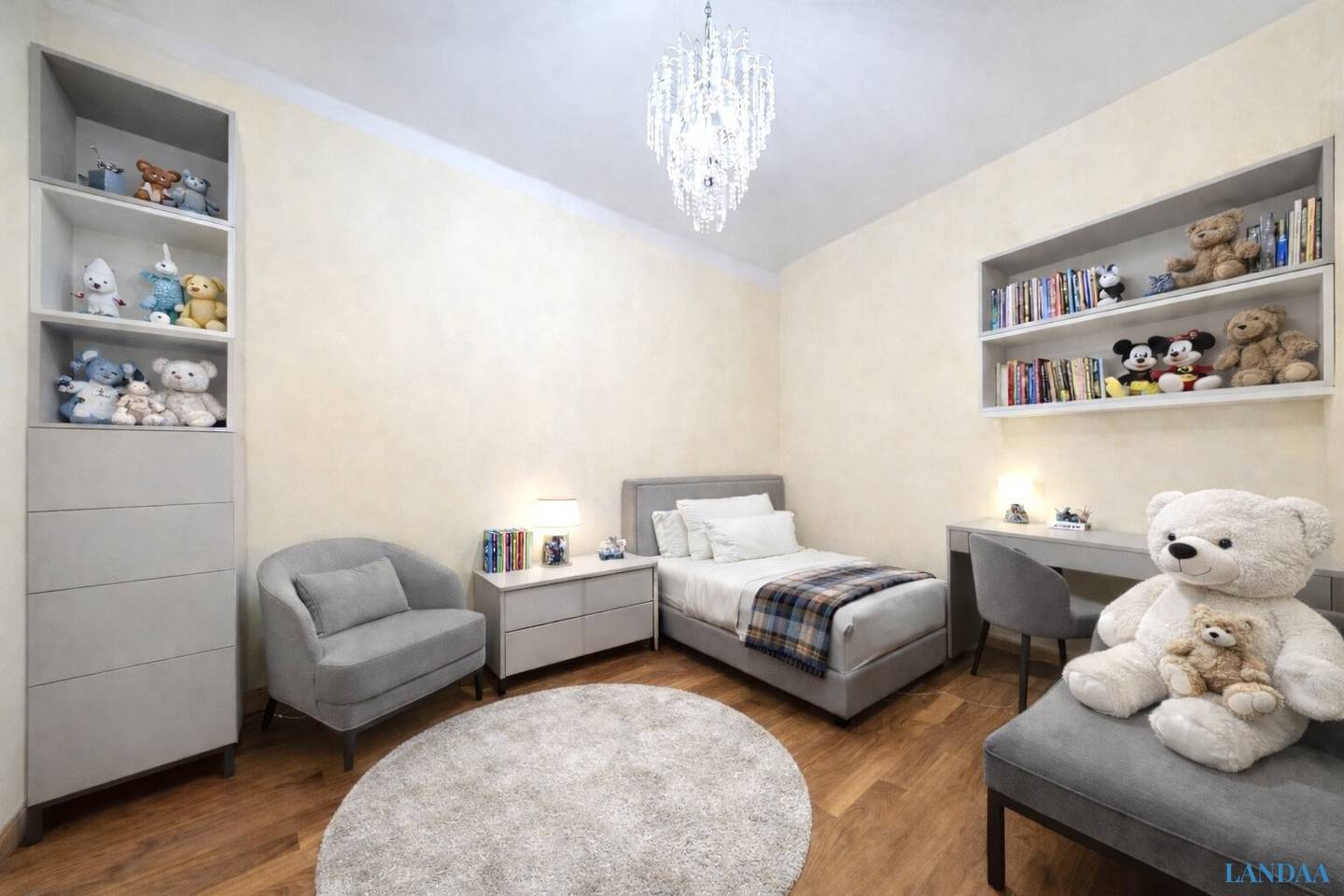 Maisonette near Augarten with spacious kitchen