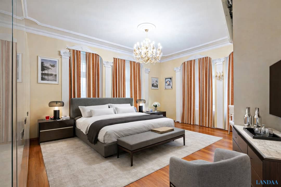 Maisonette near Augarten with spacious kitchen