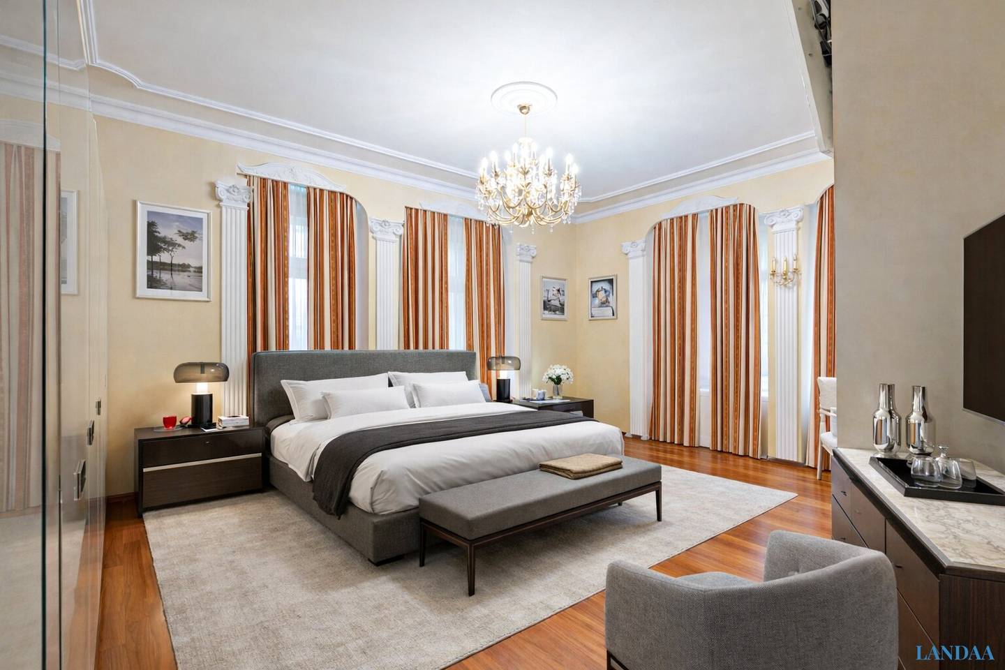 Maisonette near Augarten with spacious kitchen