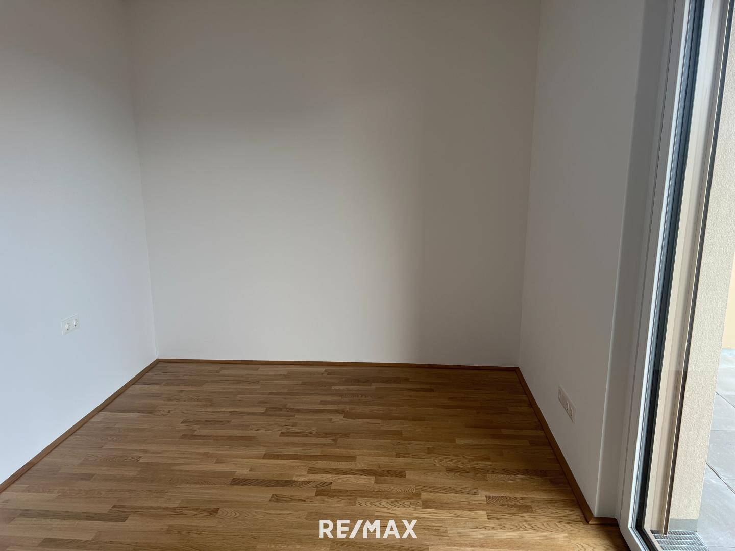 Apartment Zehnerviertel First Occupancy Loggia