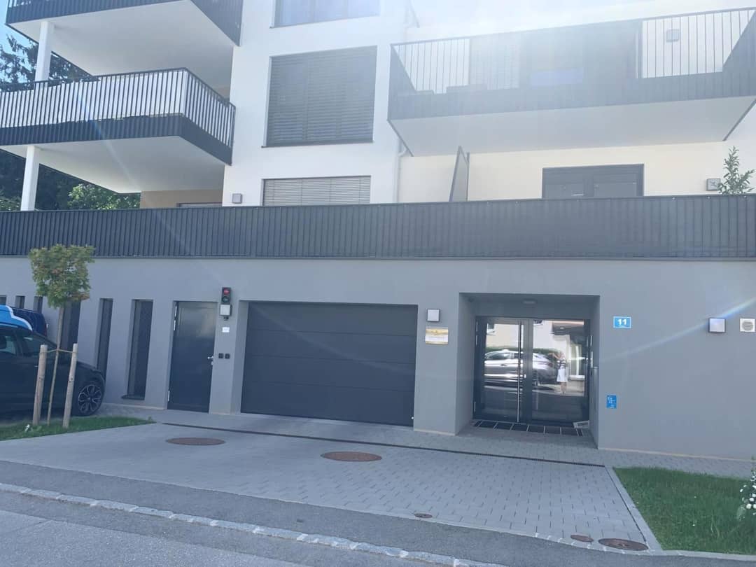 Underground Parking Space in Central Location - Rennweg 11