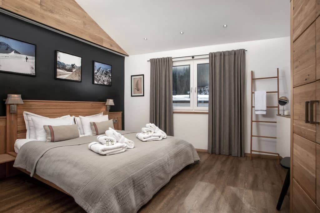 Chalet Schmitten