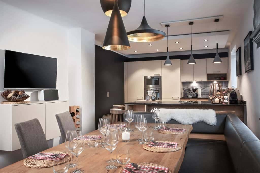 Chalet Schmitten