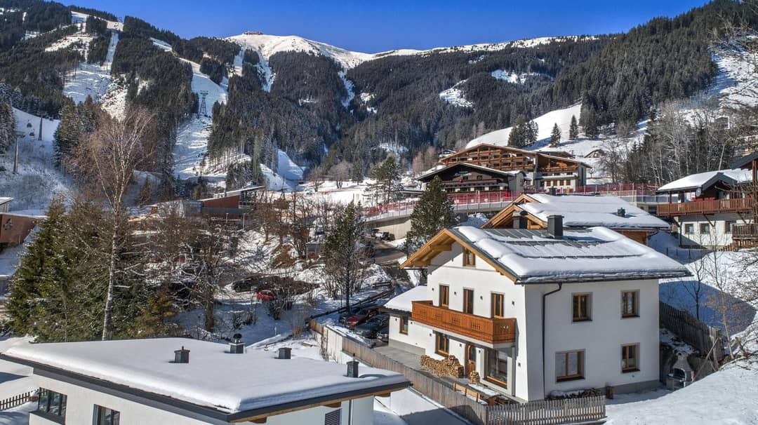 Chalet Schmitten