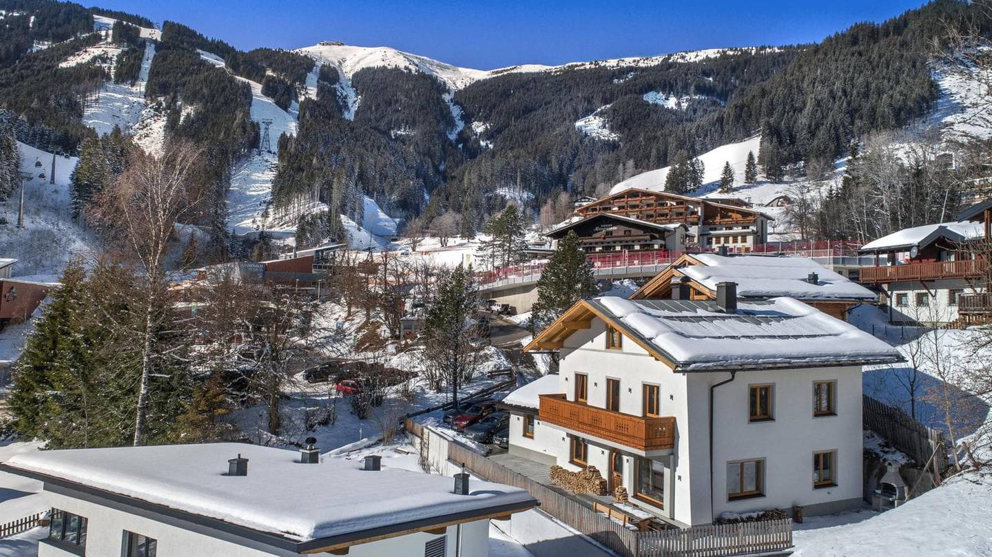 Chalet Schmitten