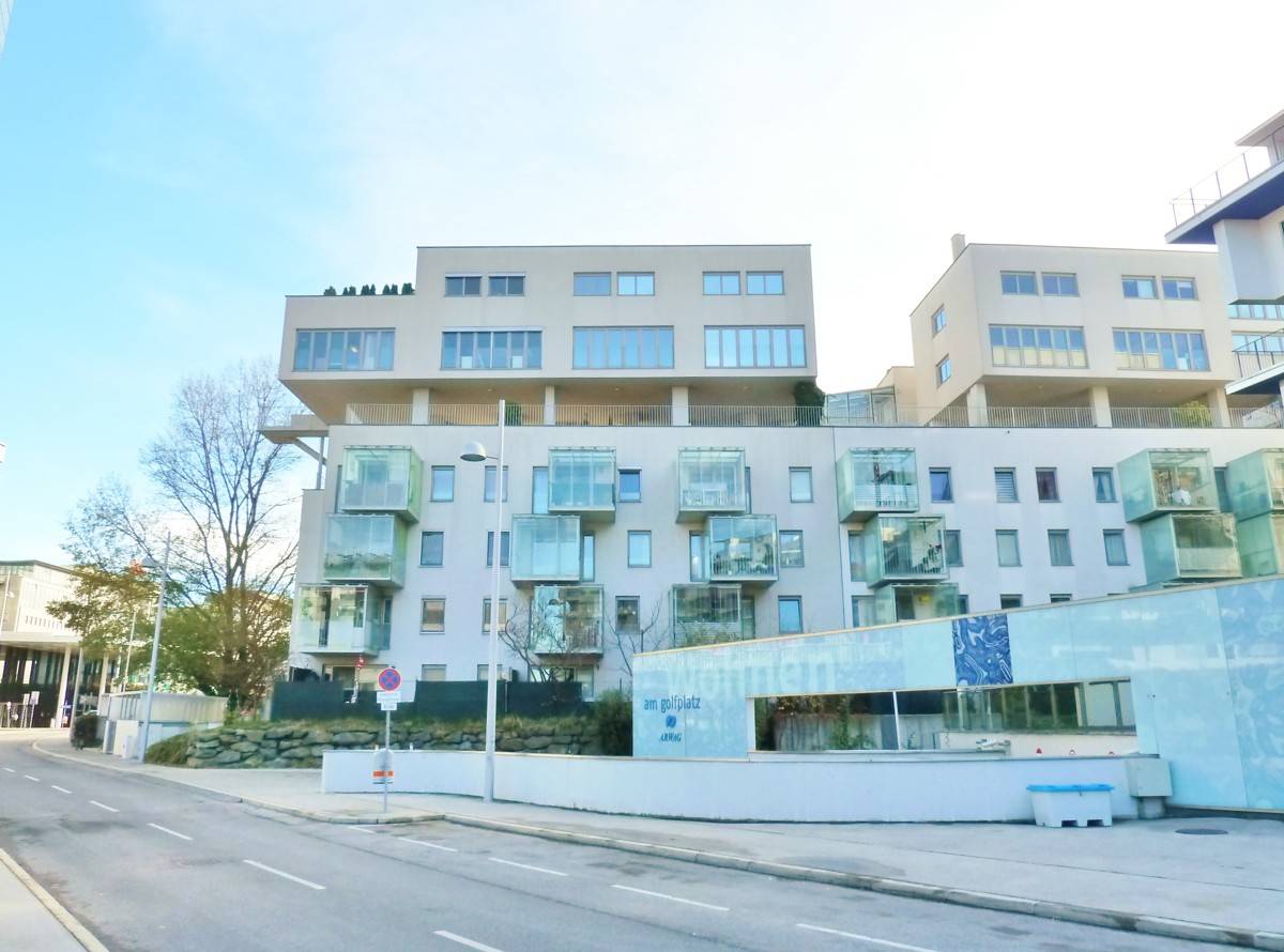 Attraktive Gewerbefläche mit Gemeinschaftsterrasse in der Wienerberg City!