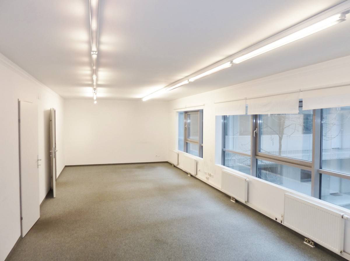 Attraktive Gewerbefläche mit Gemeinschaftsterrasse in der Wienerberg City!