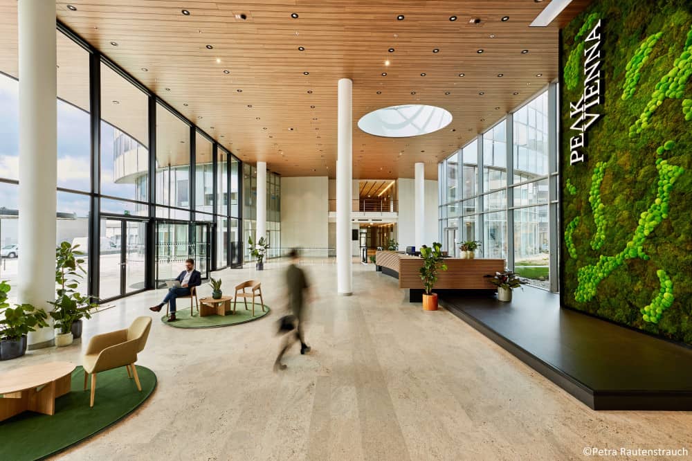 Wohnung Weitblick Flex Büroflächen