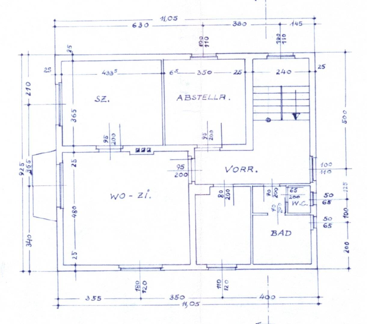 Floor plan 3