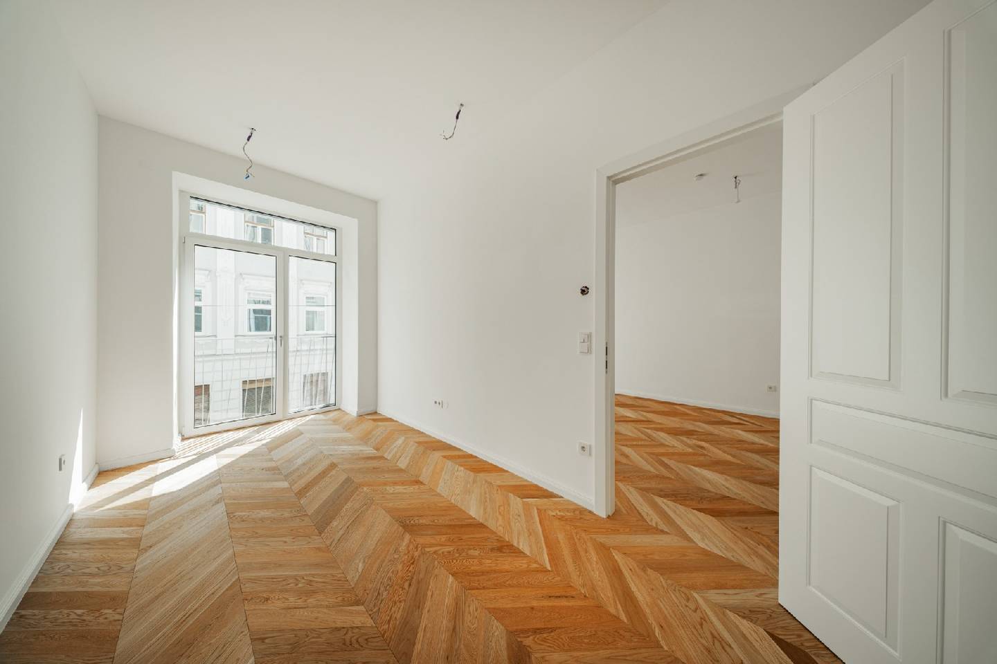 Wohnung nahe Brunnenmarkt im Herzen Wiens