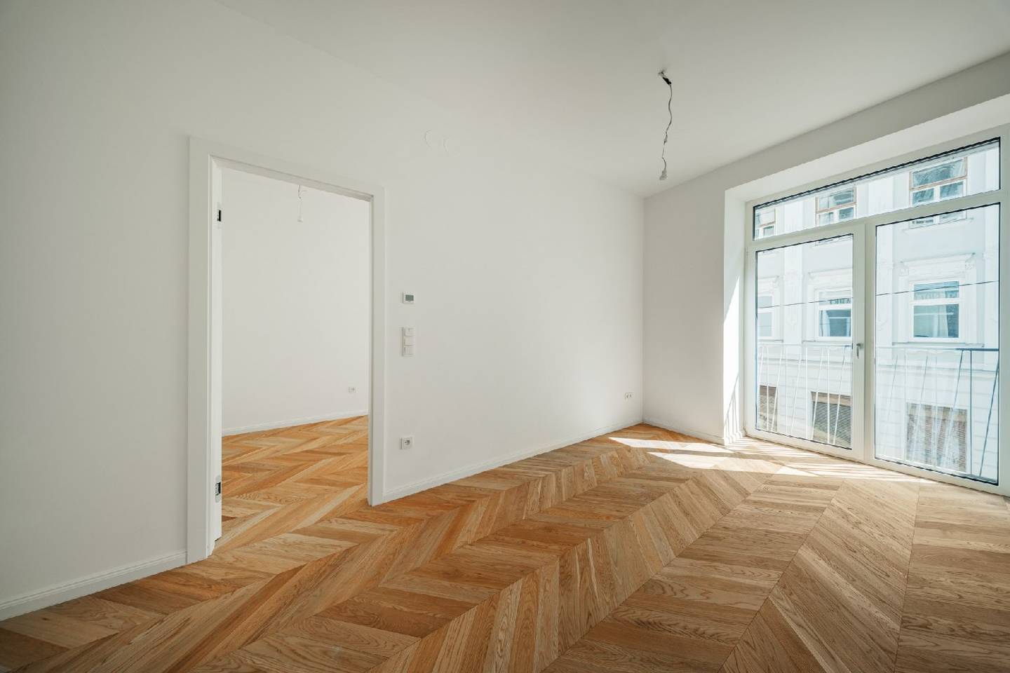 Wohnung nahe Brunnenmarkt im Herzen Wiens