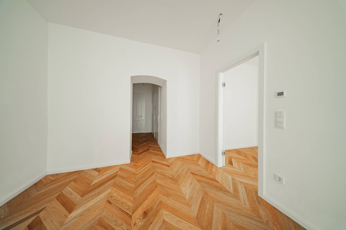 Wohnung nahe Brunnenmarkt im Herzen Wiens