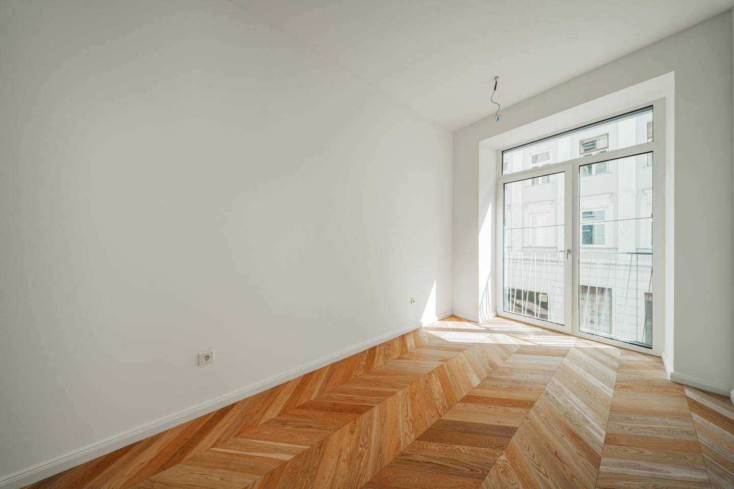Wohnung nahe Brunnenmarkt im Herzen Wiens