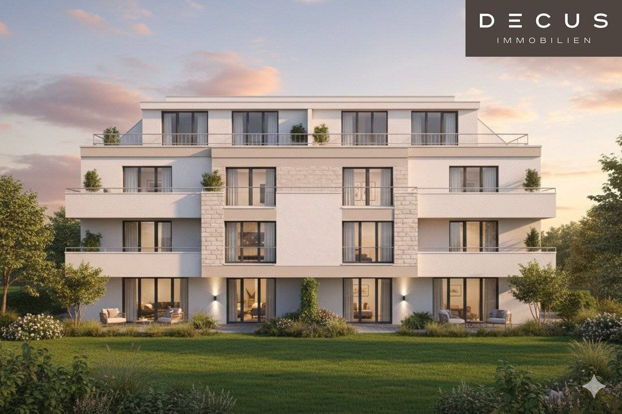 Living where Vienna is at its most beautiful | Exclusive semi-detached houses at Mühlwasser | Turnkey
