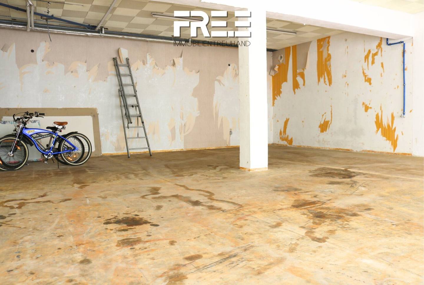 Commercial space 90 m² ground floor center Gföhl - renovation needed