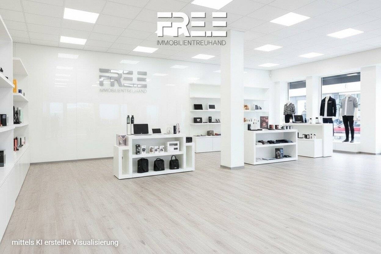 Commercial space 90 m² ground floor center Gföhl - renovation needed