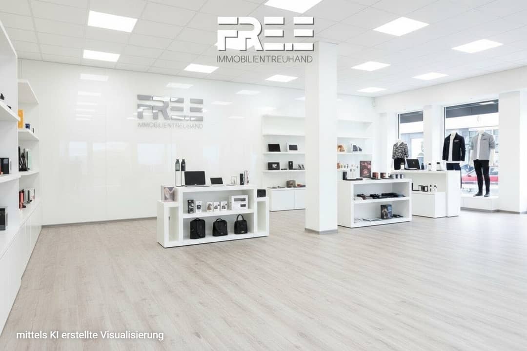 Commercial space 90 m² ground floor center Gföhl - renovation needed