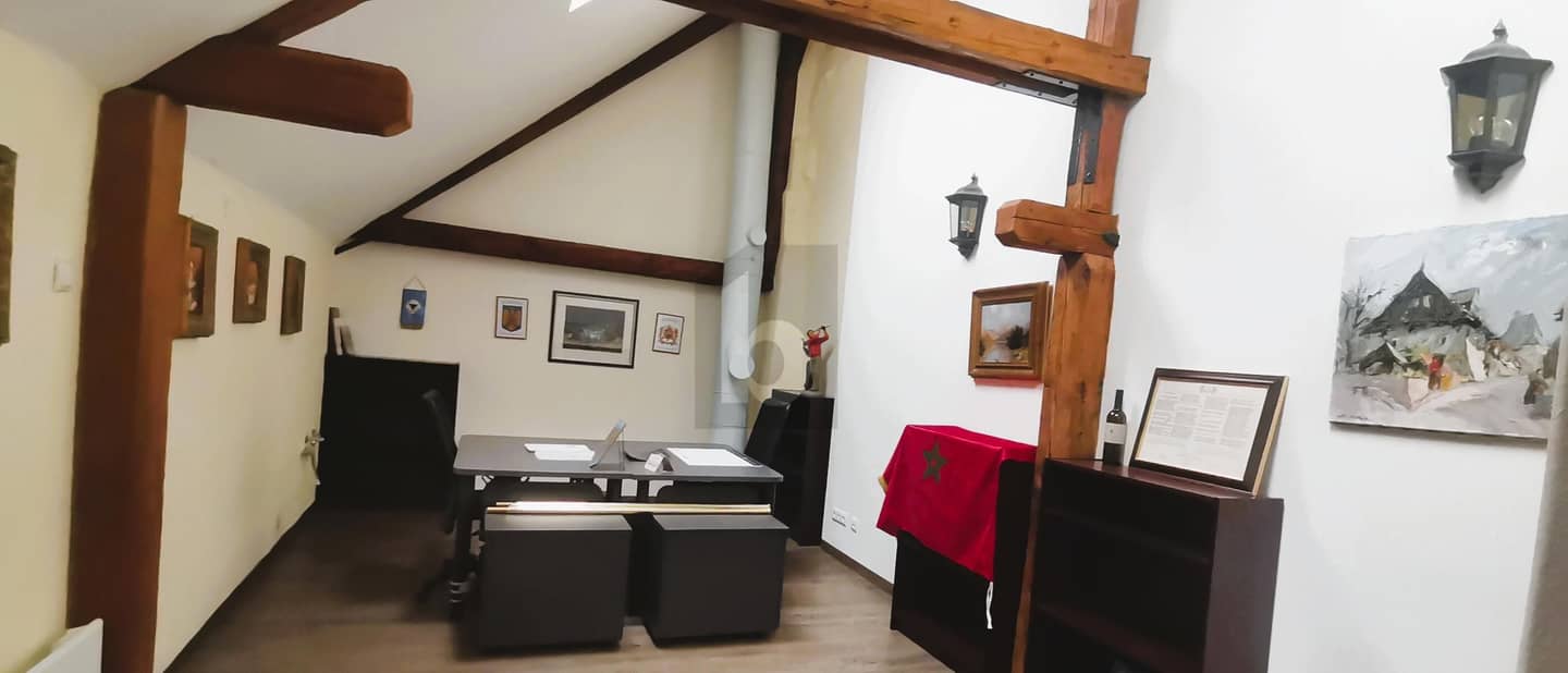 Repräsentative Wohnung mit Terrasse in zentraler Lage