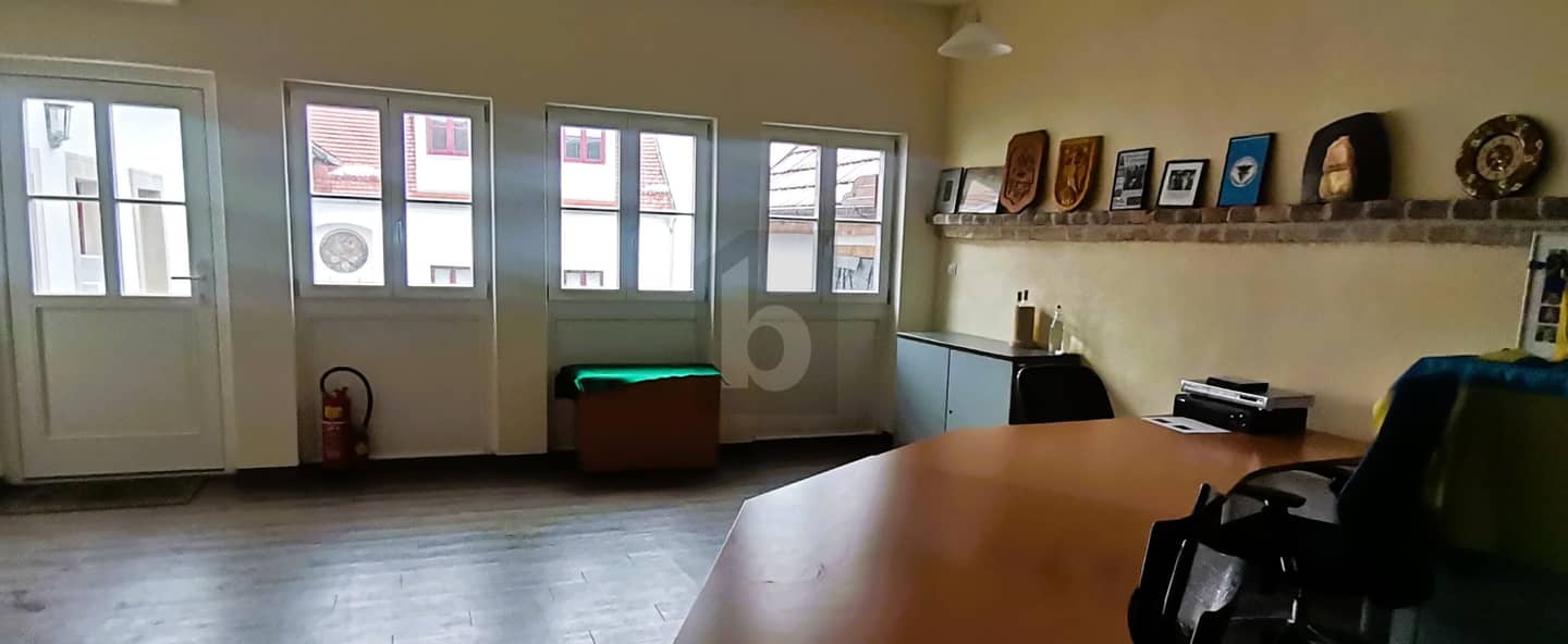 Repräsentative Wohnung mit Terrasse in zentraler Lage