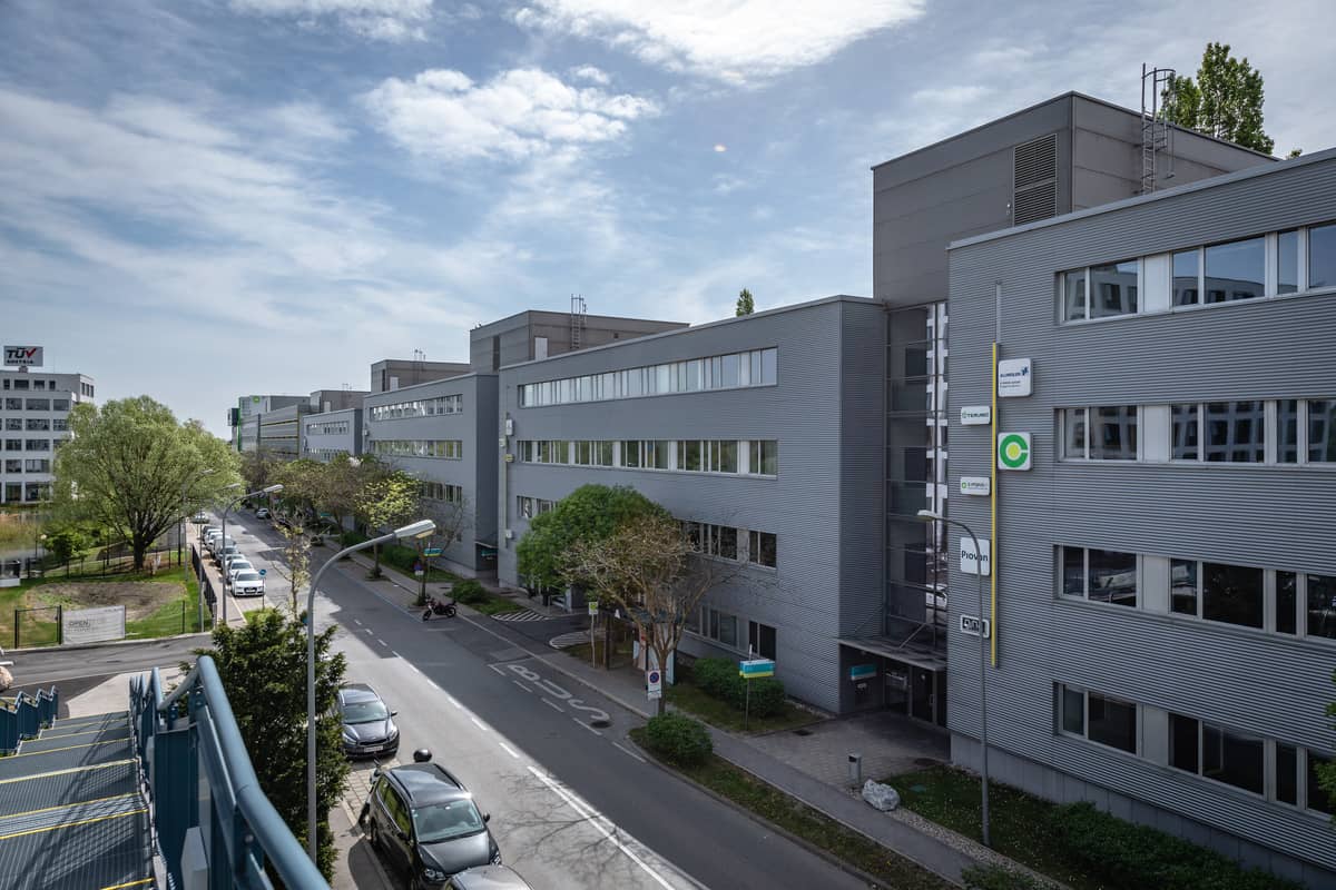 campus 21 -BUSINESSPARK WIEN SÜD