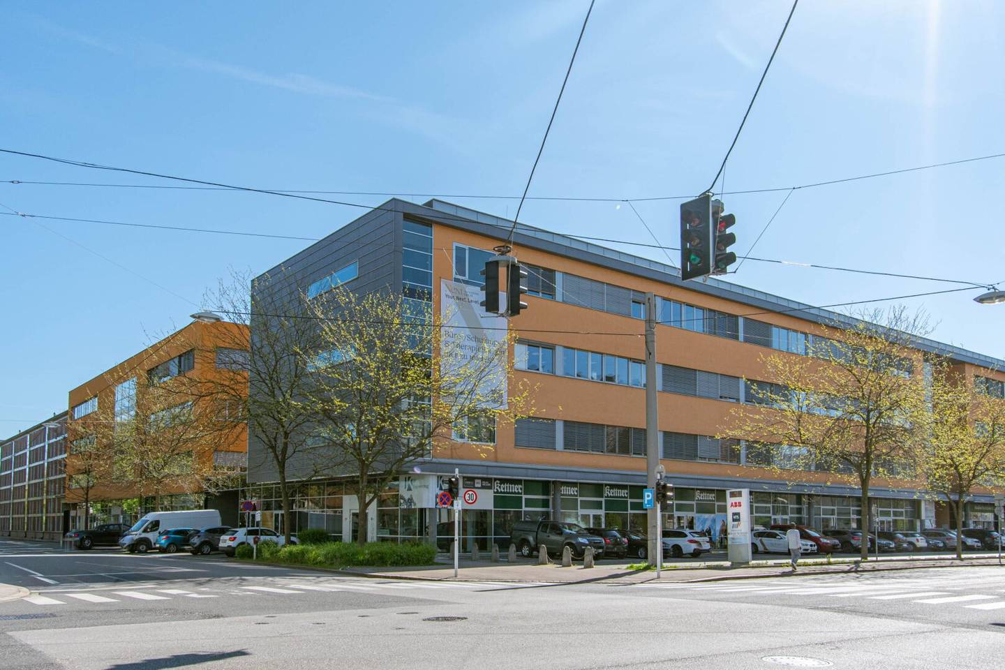 Office/Training/Therapy Spaces in Central Linz Location