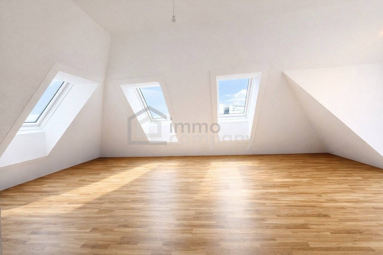 Modern 3-room new build apartment with balcony and air conditioning in green location – 1220 Vienna Donaustadt