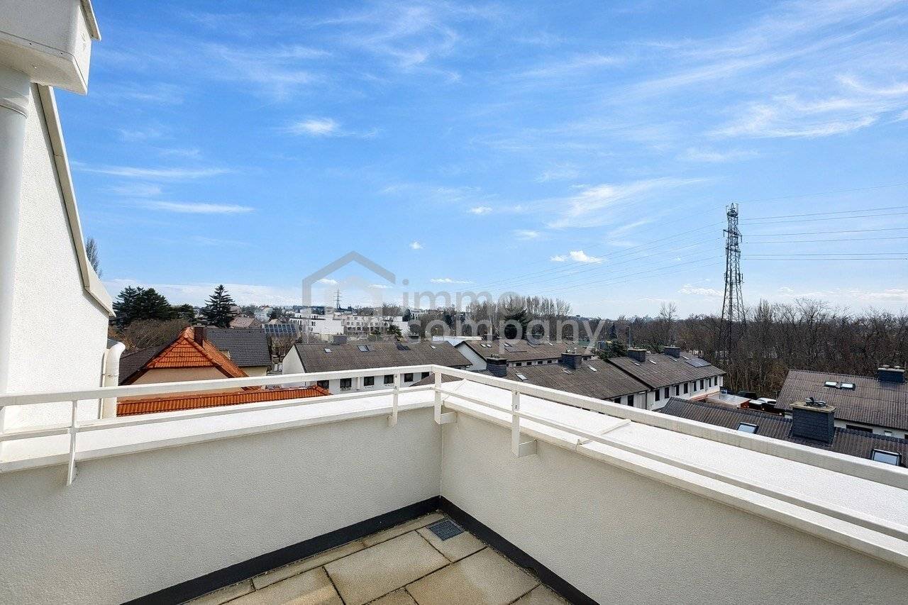 Modern 3-room new build apartment with balcony and air conditioning in green location – 1220 Vienna Donaustadt