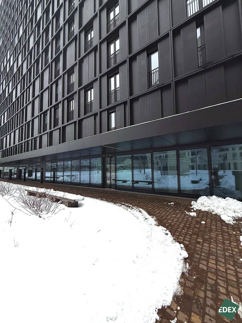 Erstbezug nach Fertigstellung: Moderne Bürofläche in der Donau City